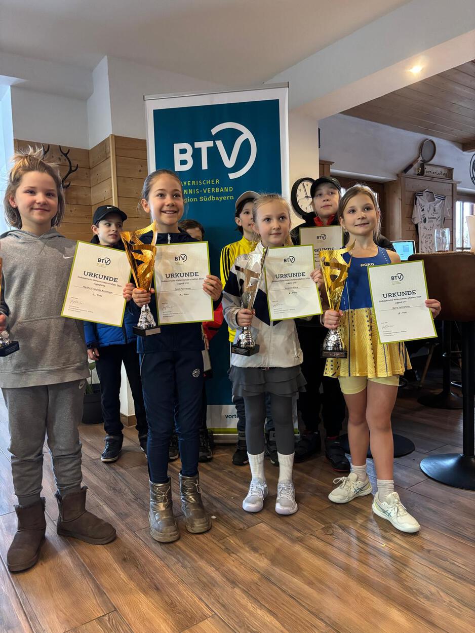 Tennis for the future im hammos