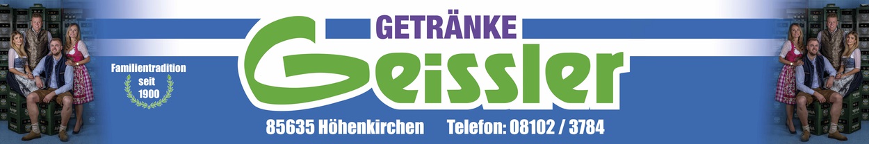 Sporthighlights der Woche. Powered by Getränke Geissler