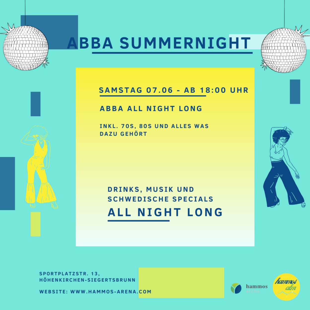 ABBA Summernight