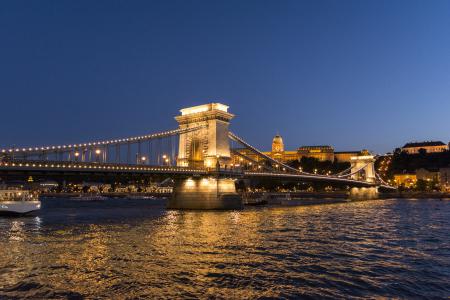 Budapest ist immer eine Reise wert!