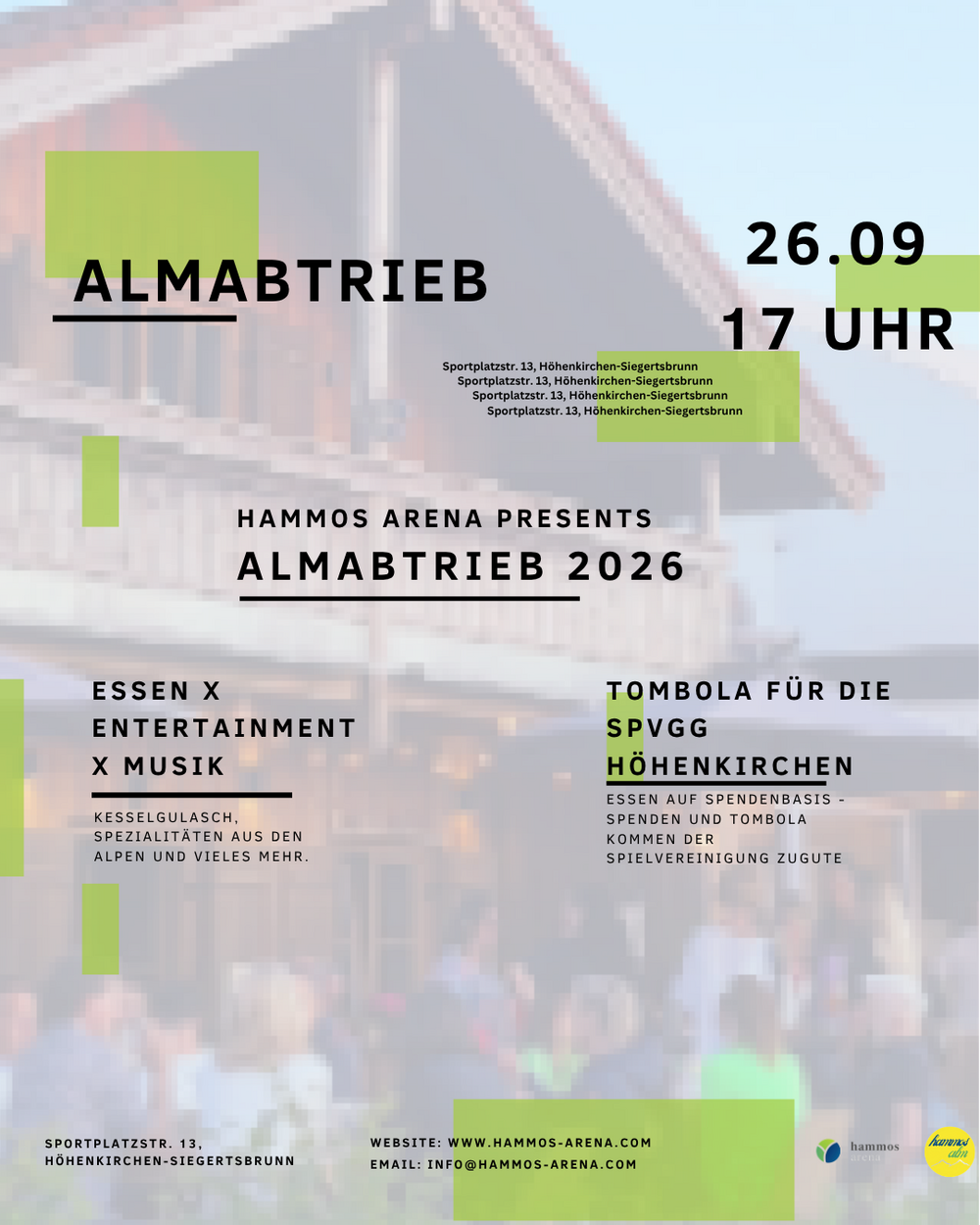 Almabtrieb 2026