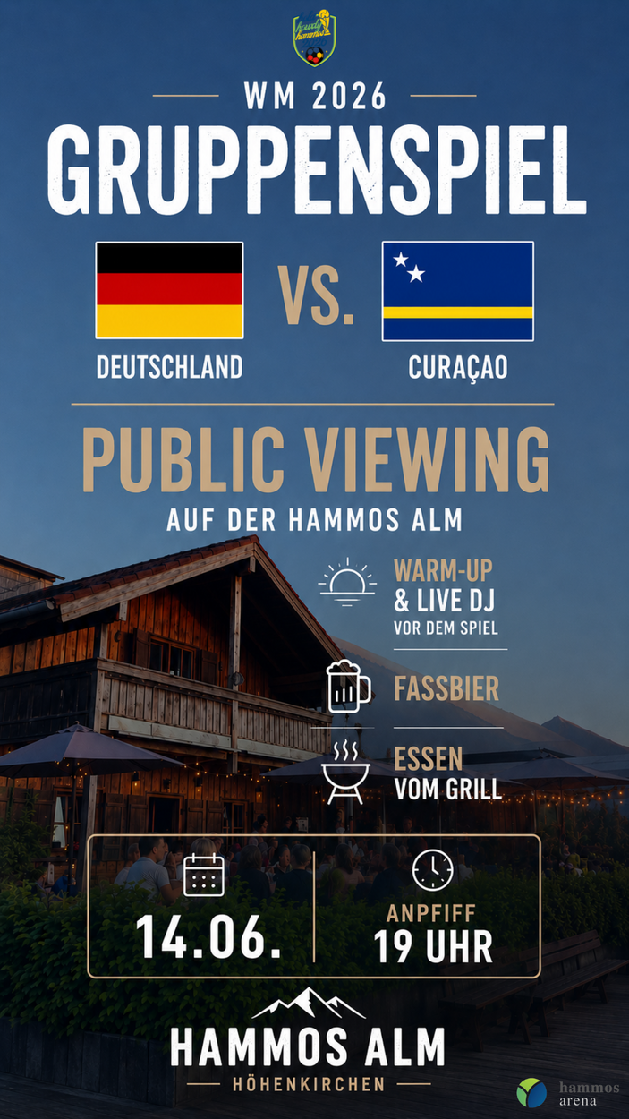 Deutschland - Curacao
