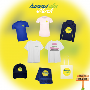 hammos alm merch